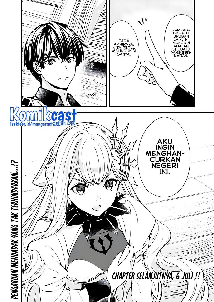 Moto Yuusha Wa Shizuka Ni Kurashitai Chapter 9