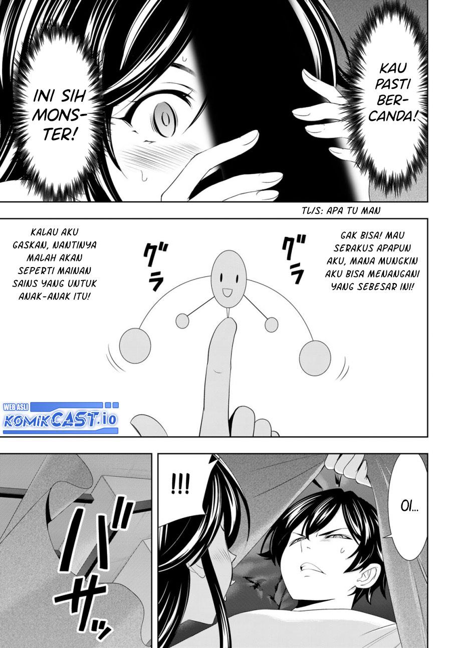Megami no Kafeterasu Chapter 111