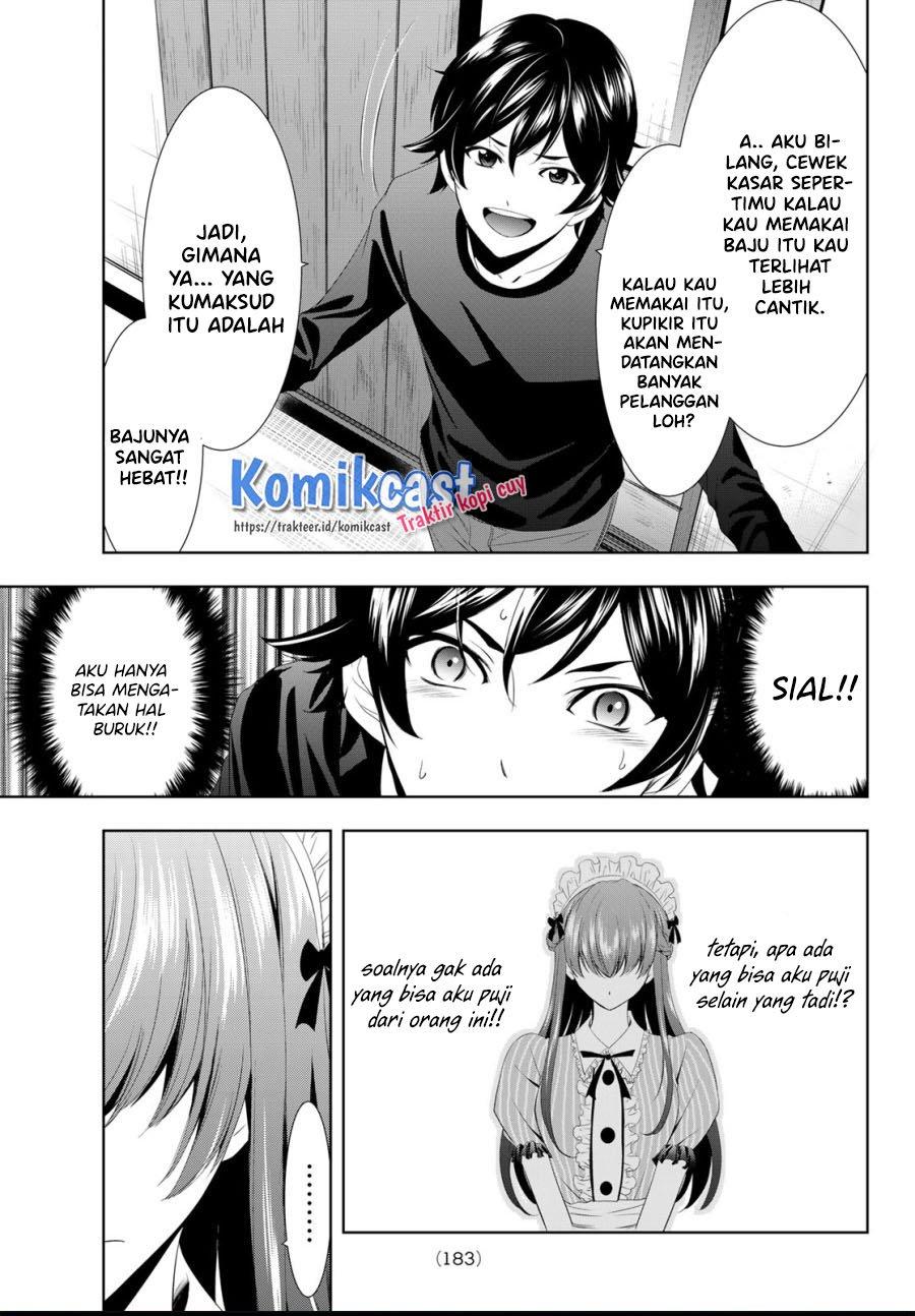Megami no Kafeterasu Chapter 5
