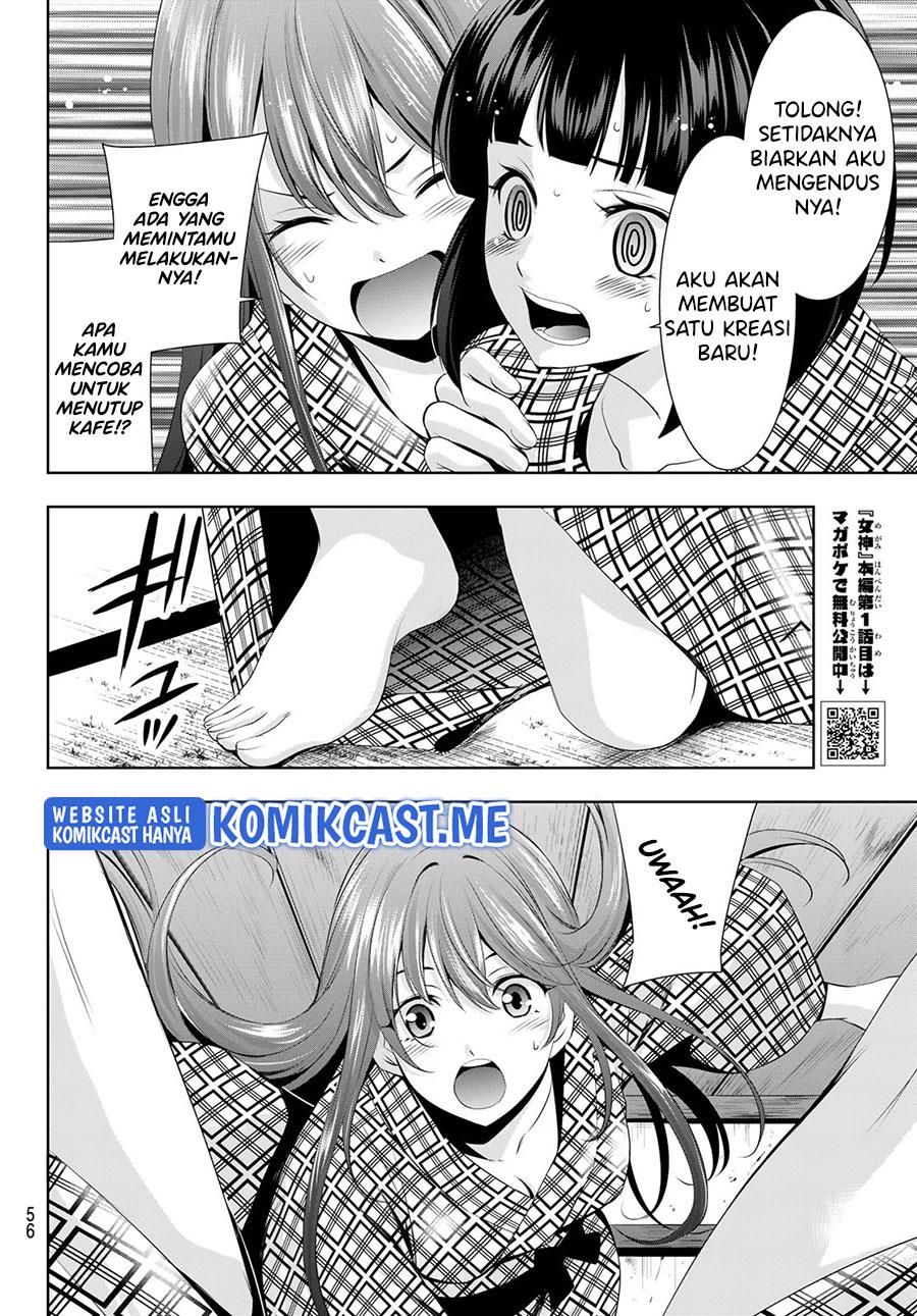 Megami no Kafeterasu Chapter 65