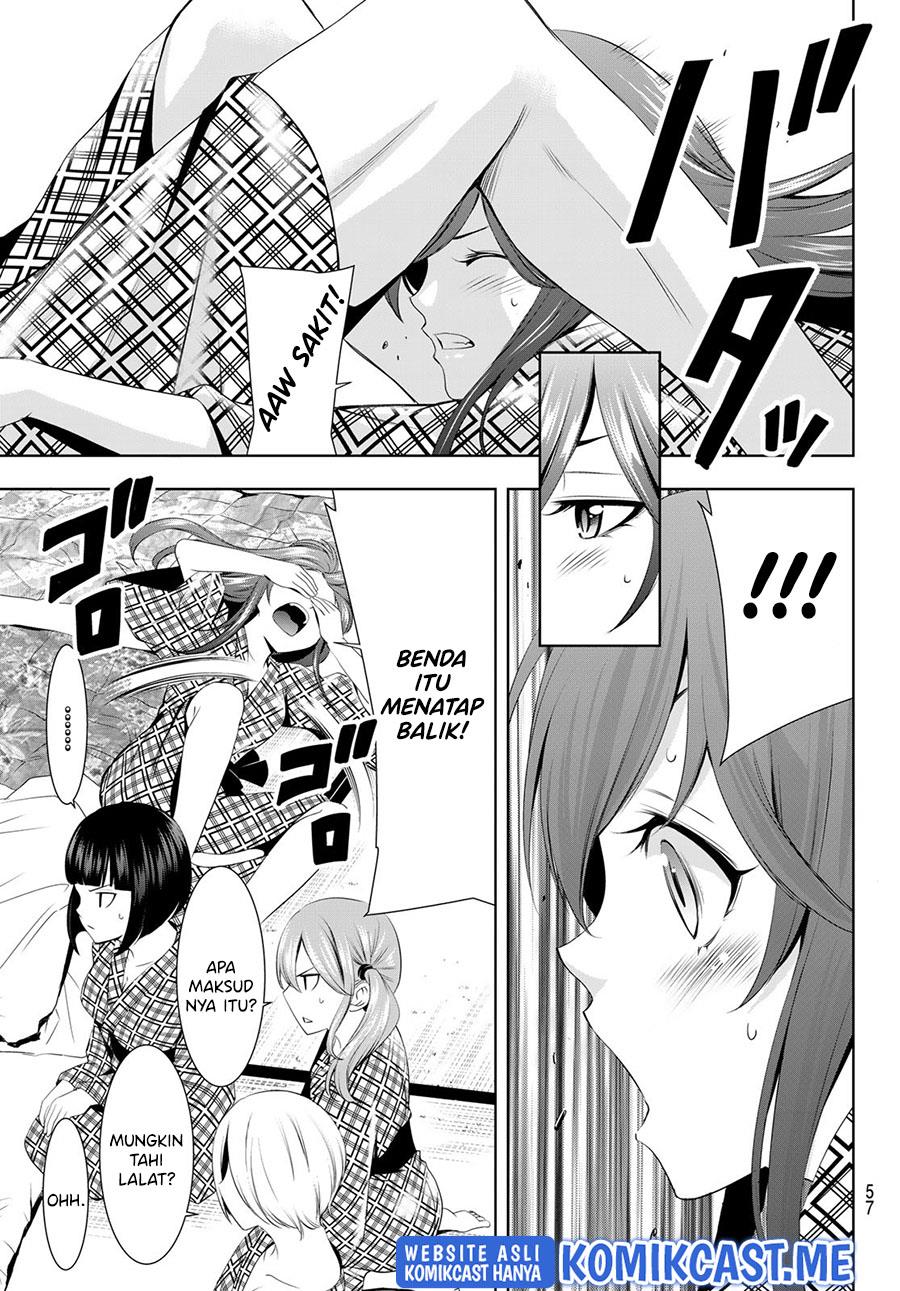 Megami no Kafeterasu Chapter 65