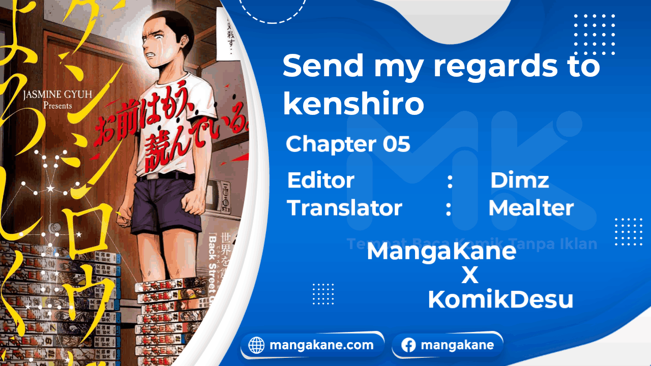Send My Regards to Kenshiro Chapter 5