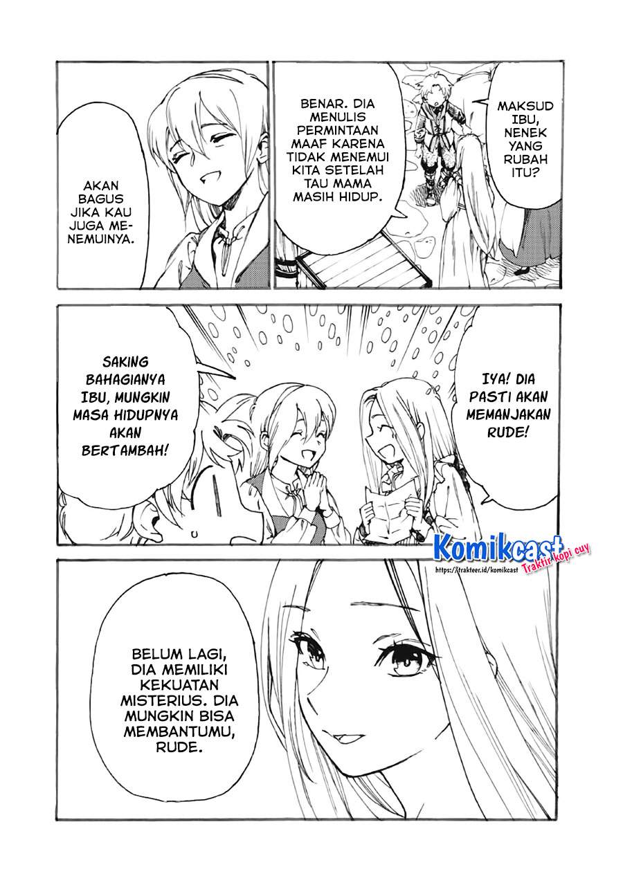 Heart-Warming Meals with Mother Fenrir Chapter 14.2