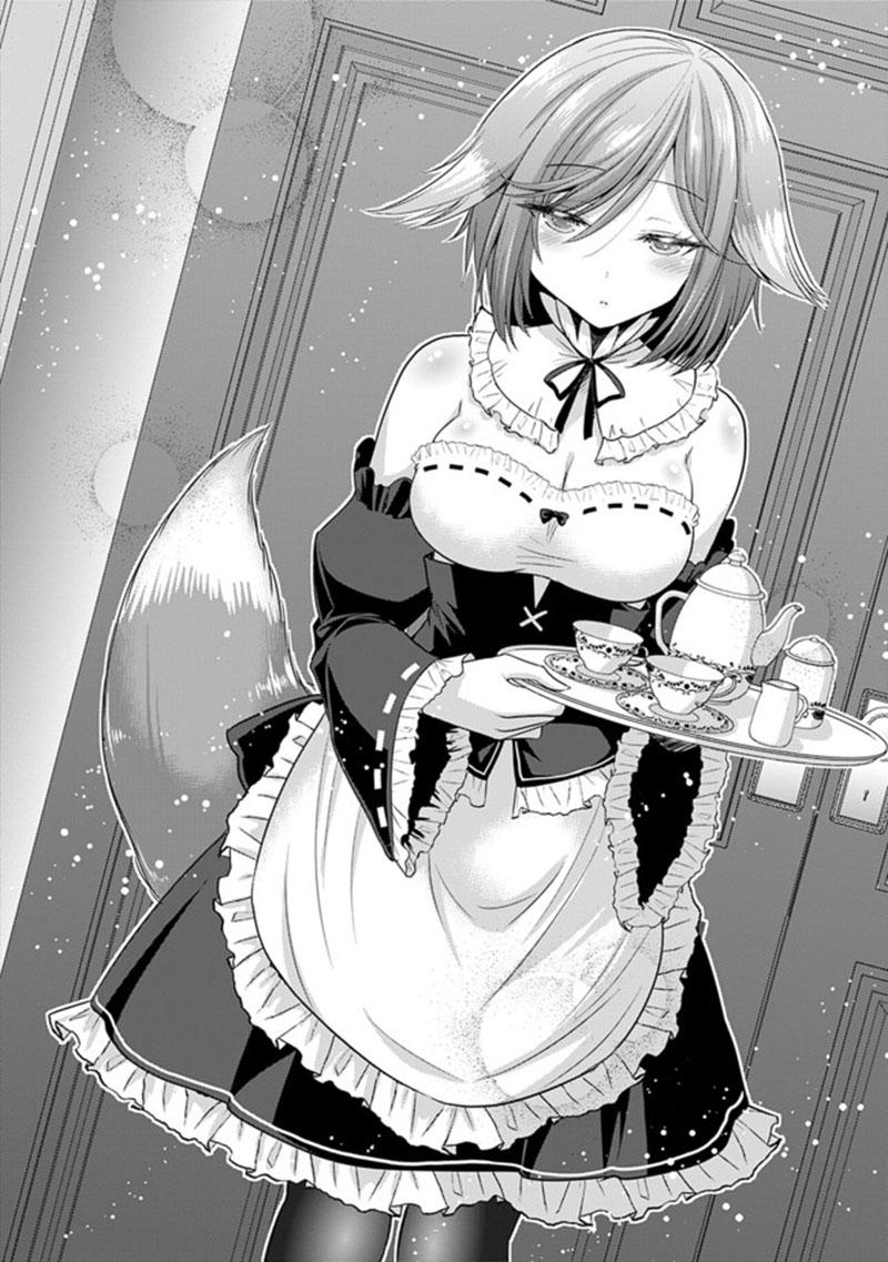 Kujibiki Tokushou Musou Harem-ken Chapter 1.3