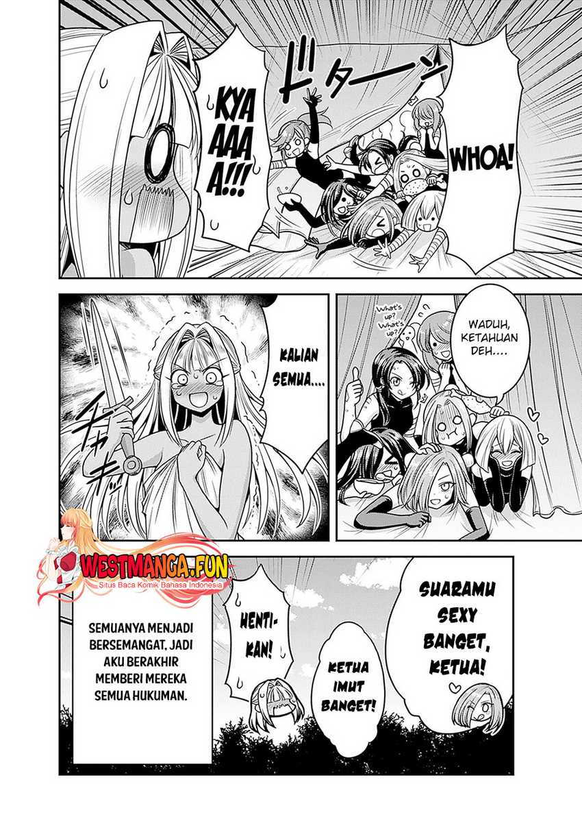 Kujibiki Tokushou Musou Harem-ken Chapter 43