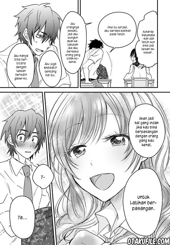 Fuufu Ijou, Koibito Miman. Chapter 01