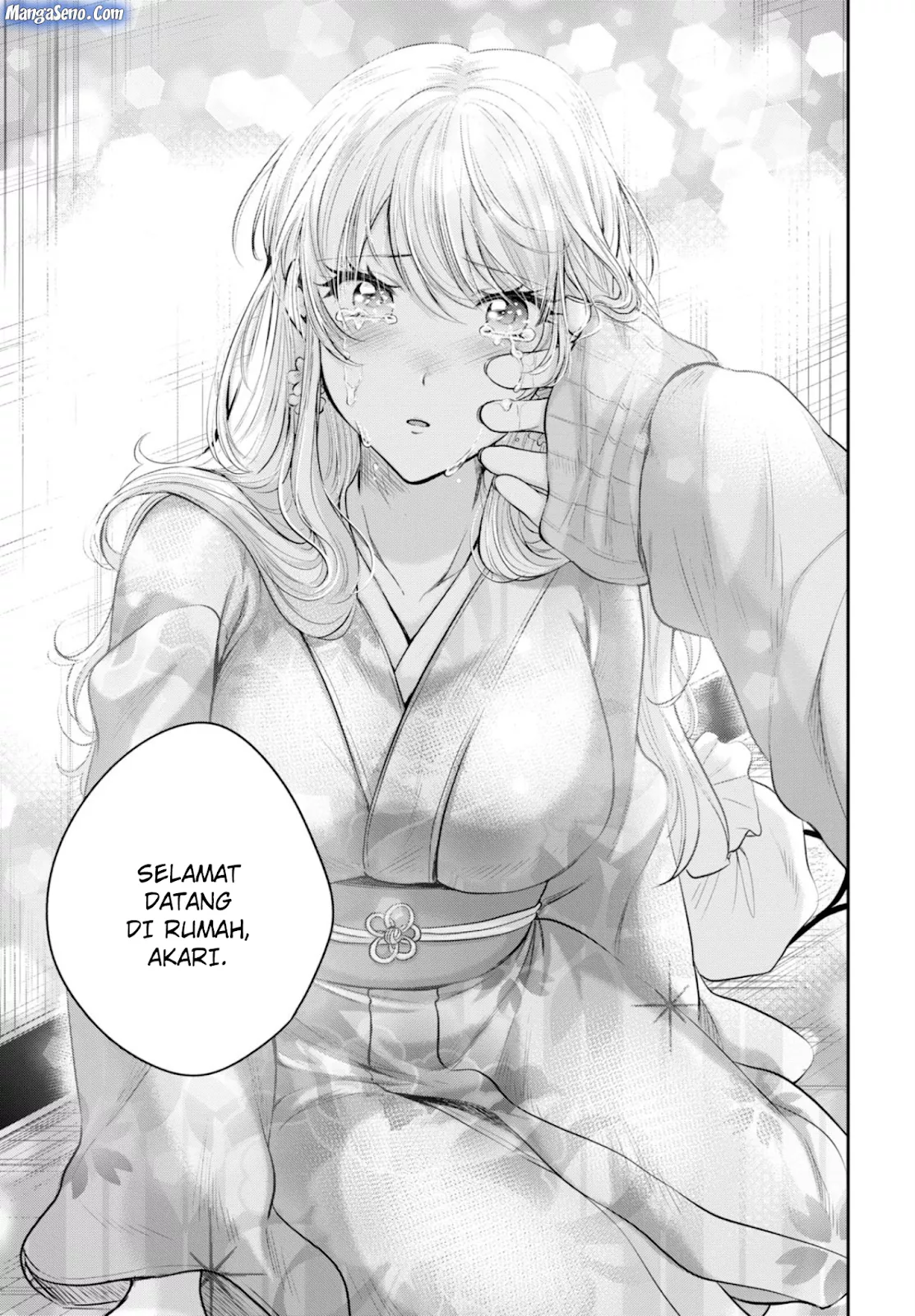 Fuufu Ijou, Koibito Miman. Chapter 16