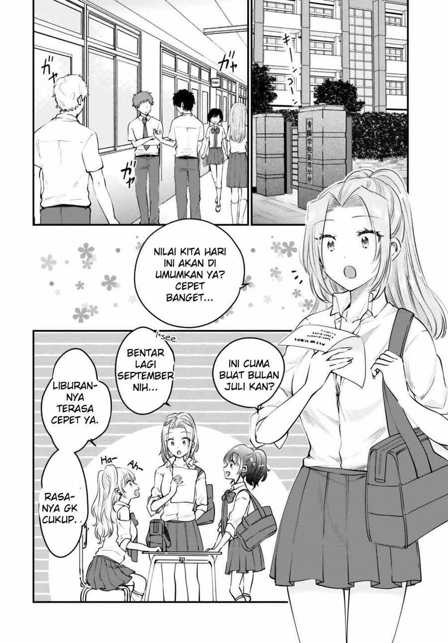 Fuufu Ijou, Koibito Miman. Chapter 32