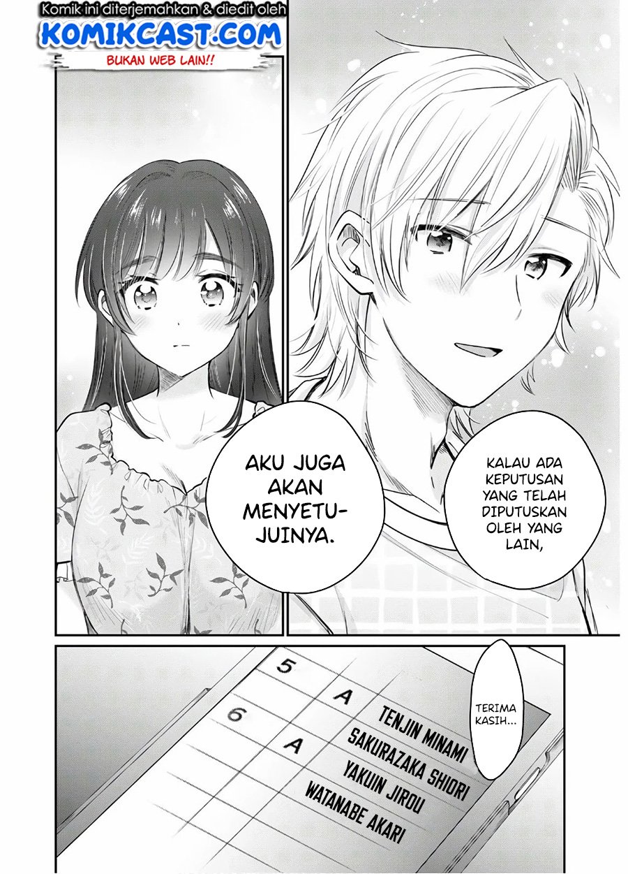 Fuufu Ijou, Koibito Miman. Chapter 33