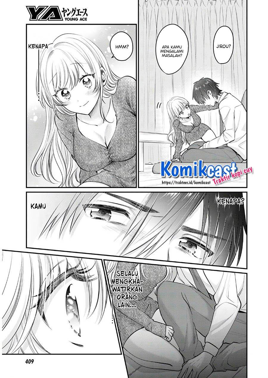 Fuufu Ijou, Koibito Miman. Chapter 36