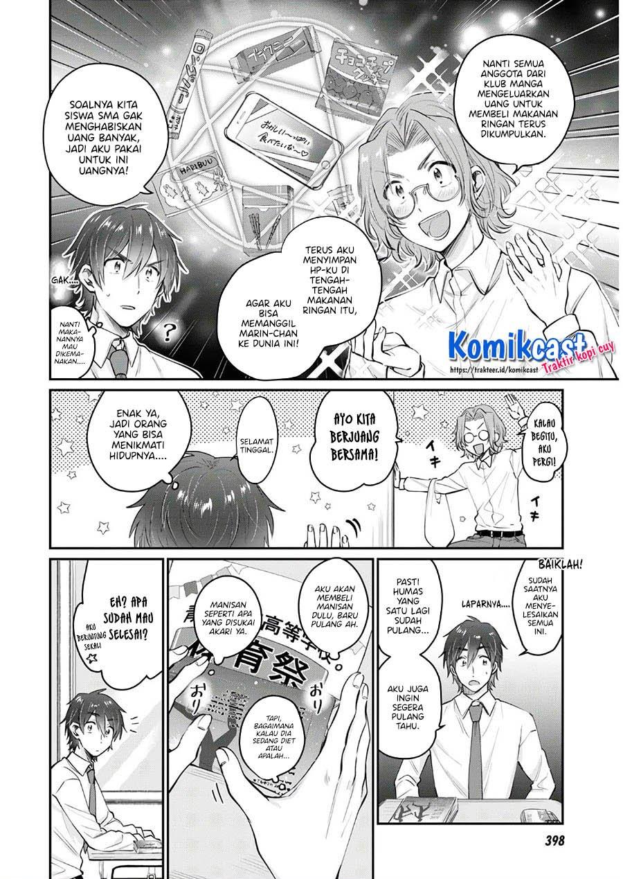 Fuufu Ijou, Koibito Miman. Chapter 36