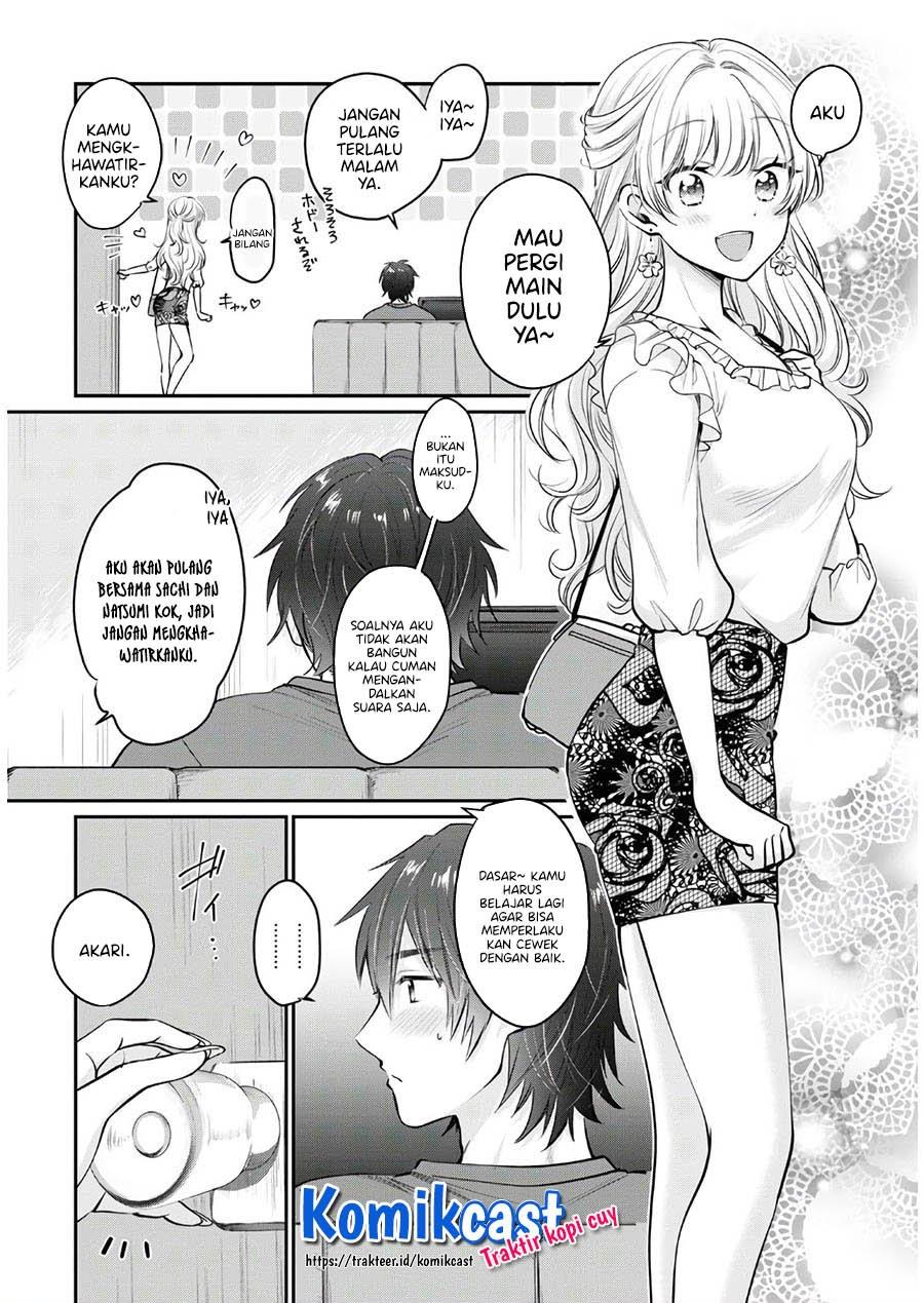 Fuufu Ijou, Koibito Miman. Chapter 36