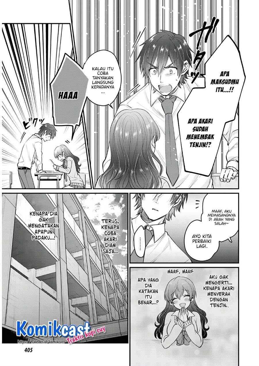 Fuufu Ijou, Koibito Miman. Chapter 36