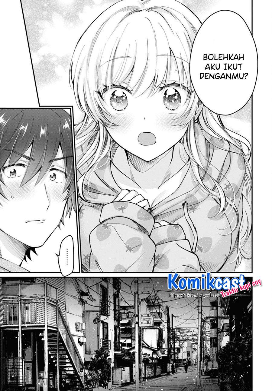 Fuufu Ijou, Koibito Miman. Chapter 37