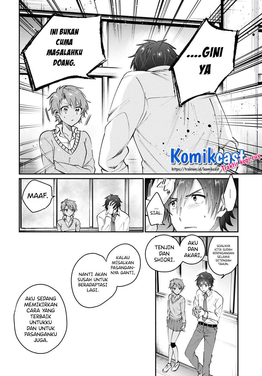 Fuufu Ijou, Koibito Miman. Chapter 37