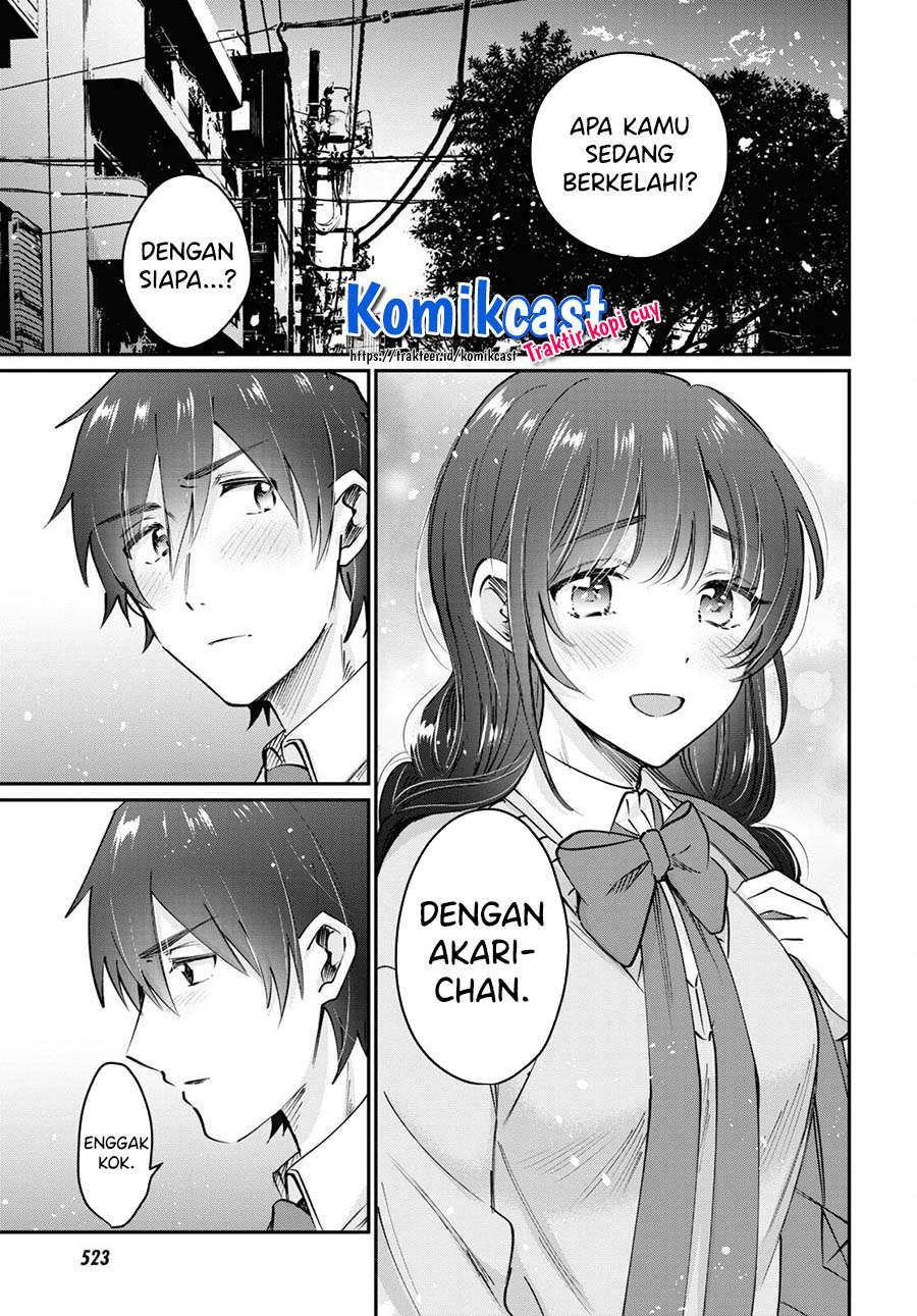 Fuufu Ijou, Koibito Miman. Chapter 38