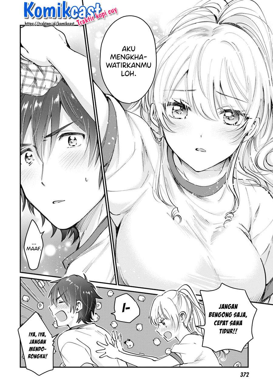 Fuufu Ijou, Koibito Miman. Chapter 39