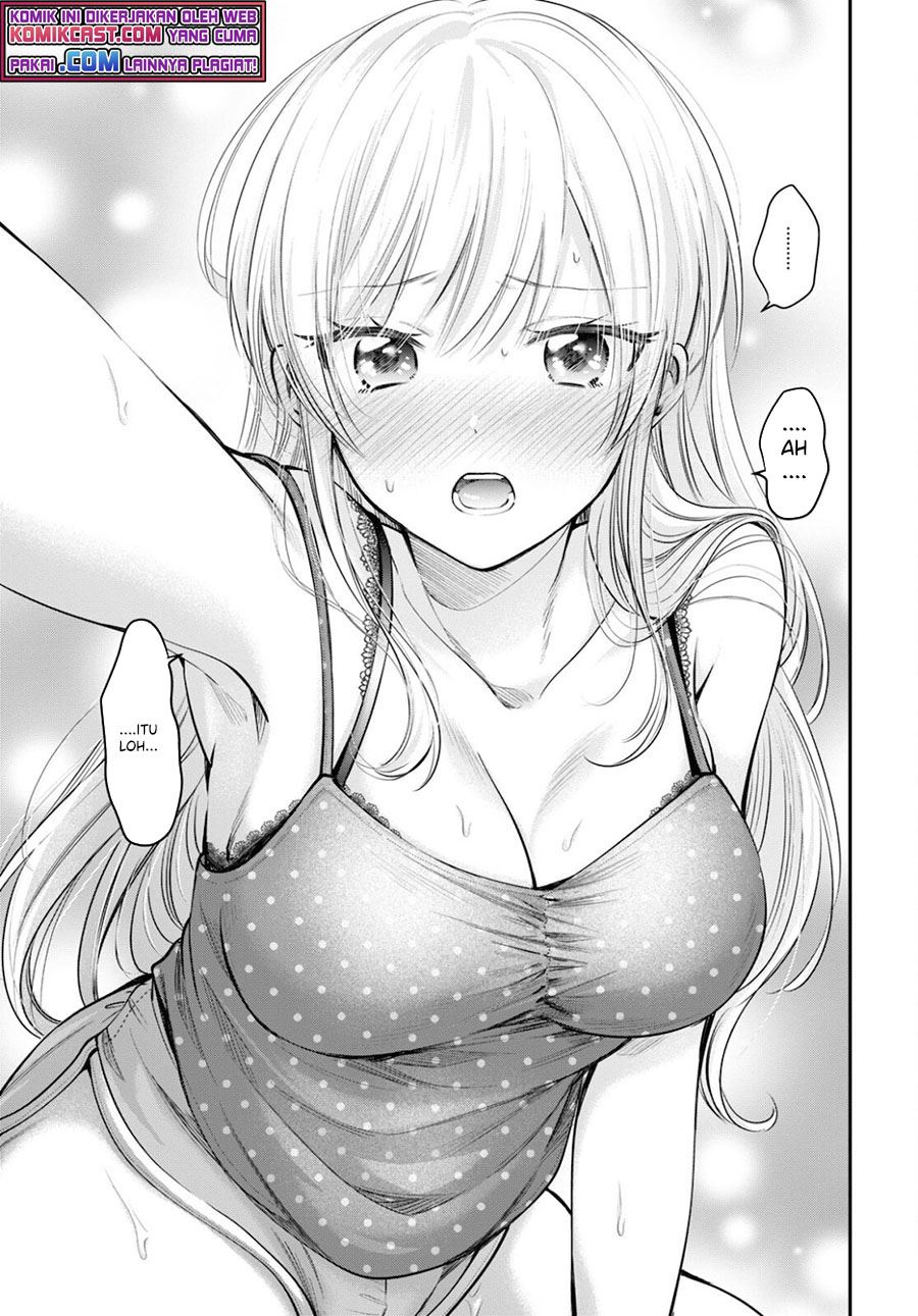 Fuufu Ijou, Koibito Miman. Chapter 43