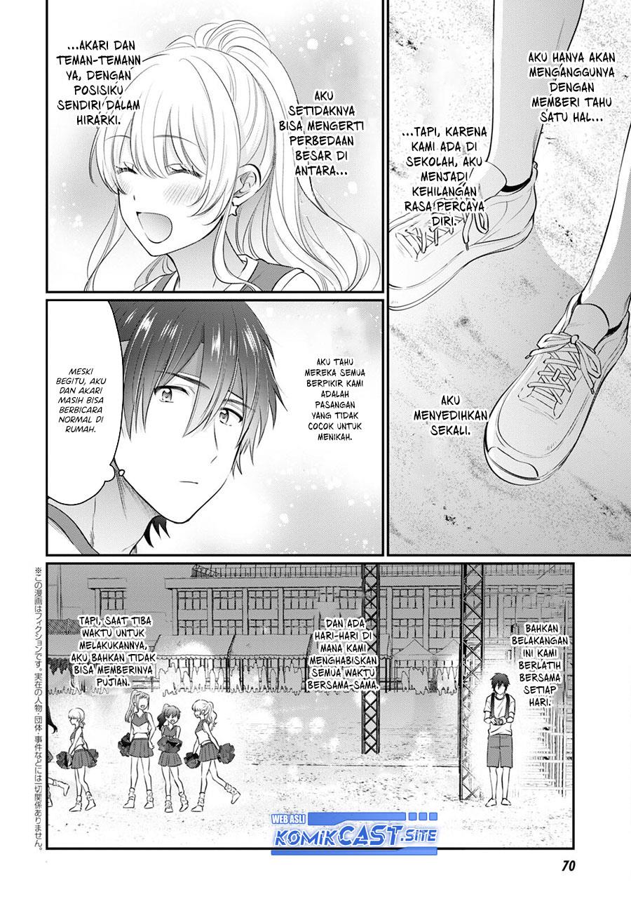 Fuufu Ijou, Koibito Miman. Chapter 53