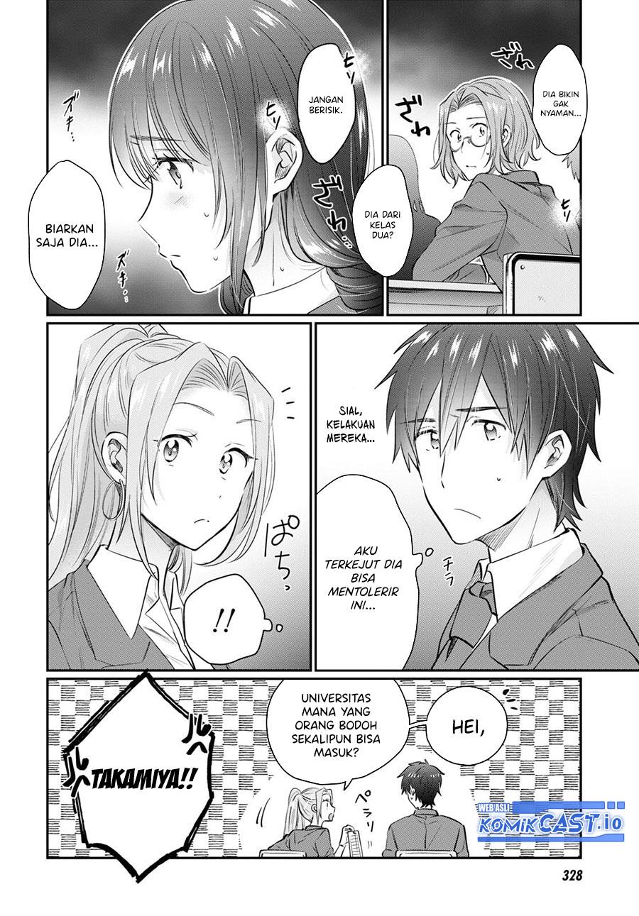 Fuufu Ijou, Koibito Miman. Chapter 59