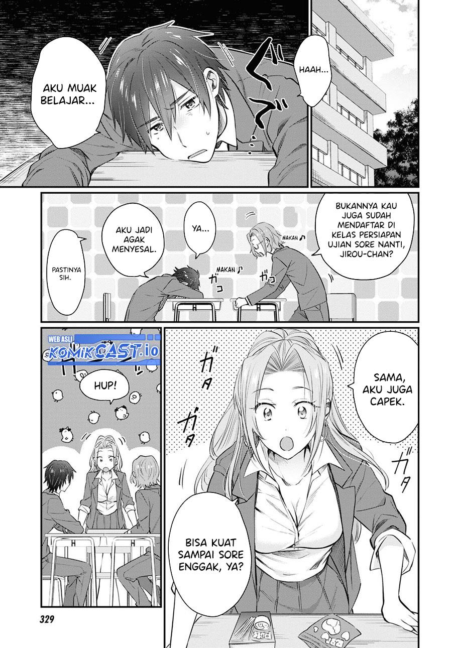 Fuufu Ijou, Koibito Miman. Chapter 59