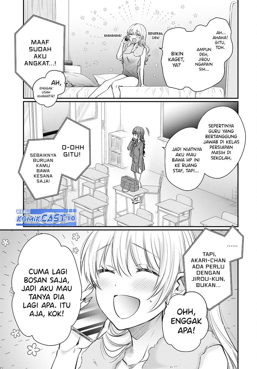 Fuufu Ijou, Koibito Miman. Chapter 60