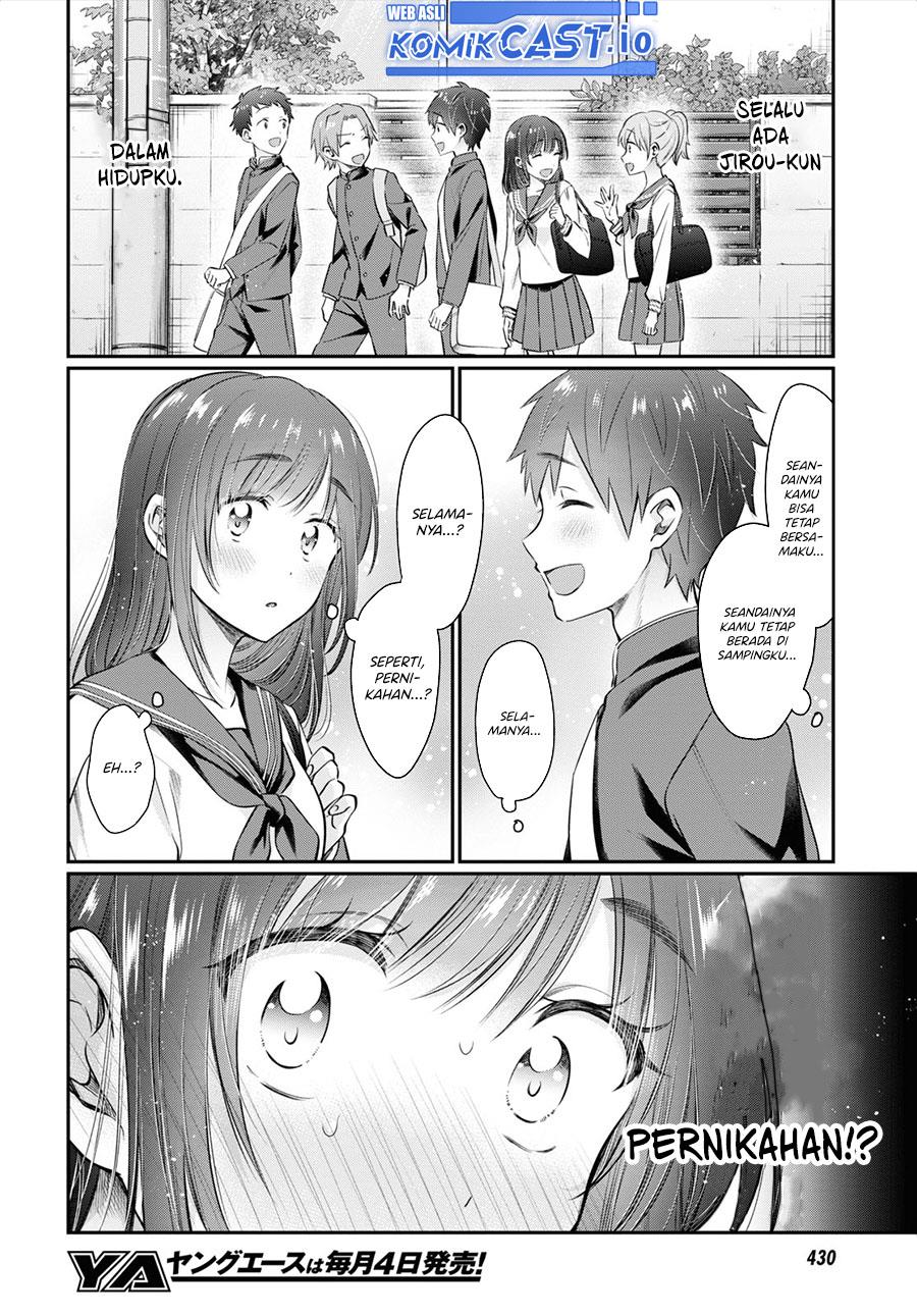 Fuufu Ijou, Koibito Miman. Chapter 61