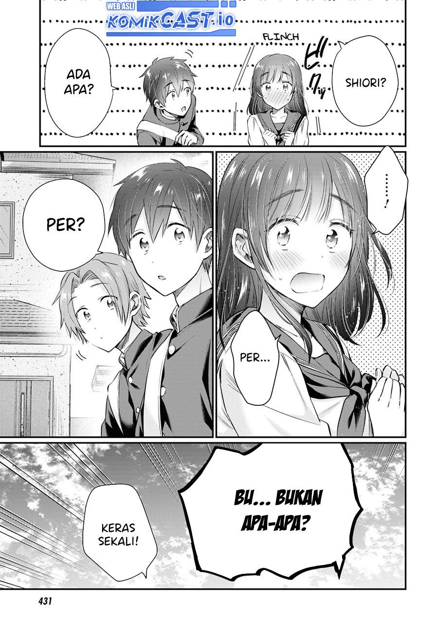 Fuufu Ijou, Koibito Miman. Chapter 61