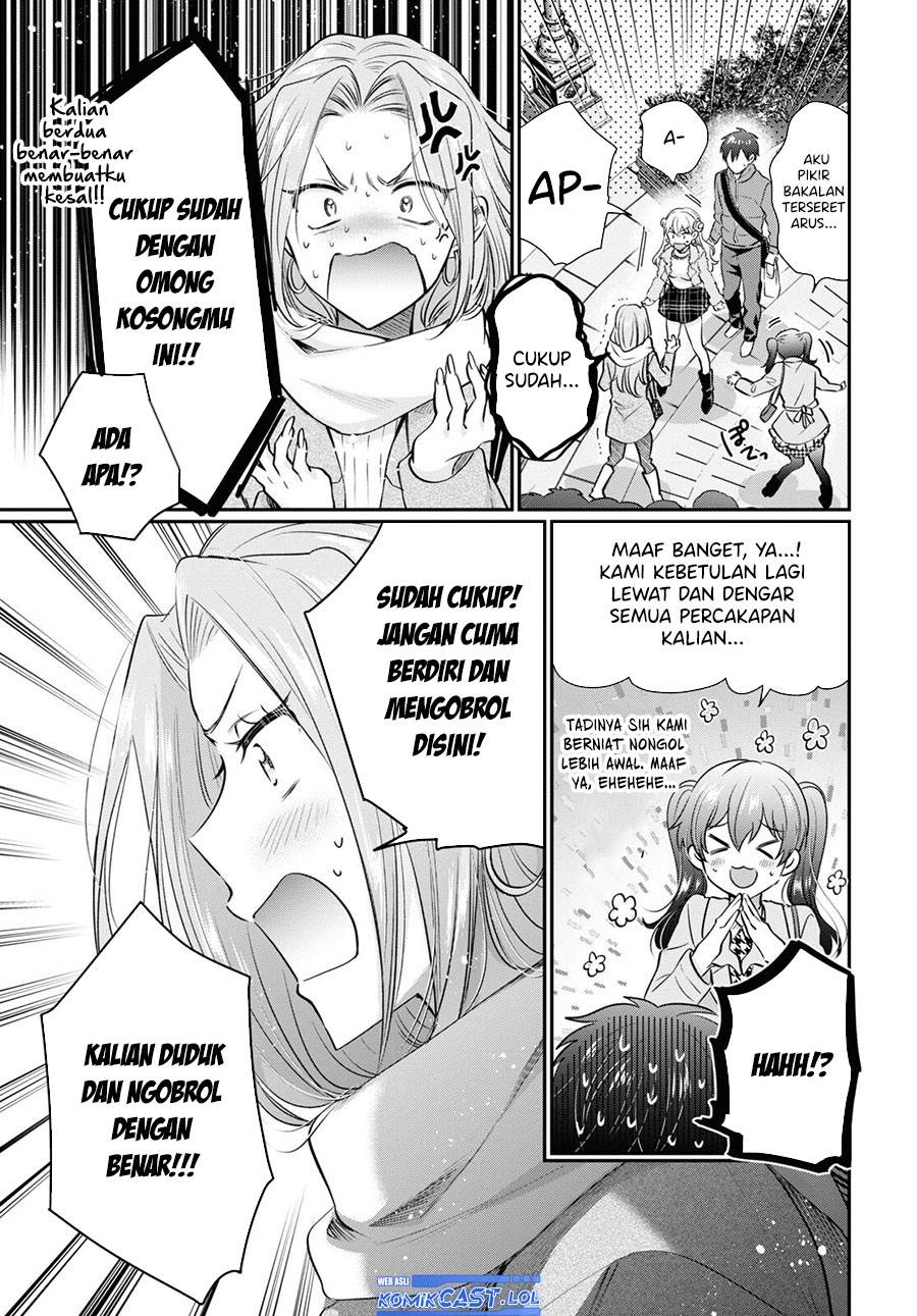 Fuufu Ijou, Koibito Miman. Chapter 67