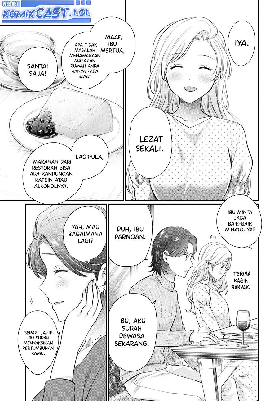 Fuufu Ijou, Koibito Miman. Chapter 69