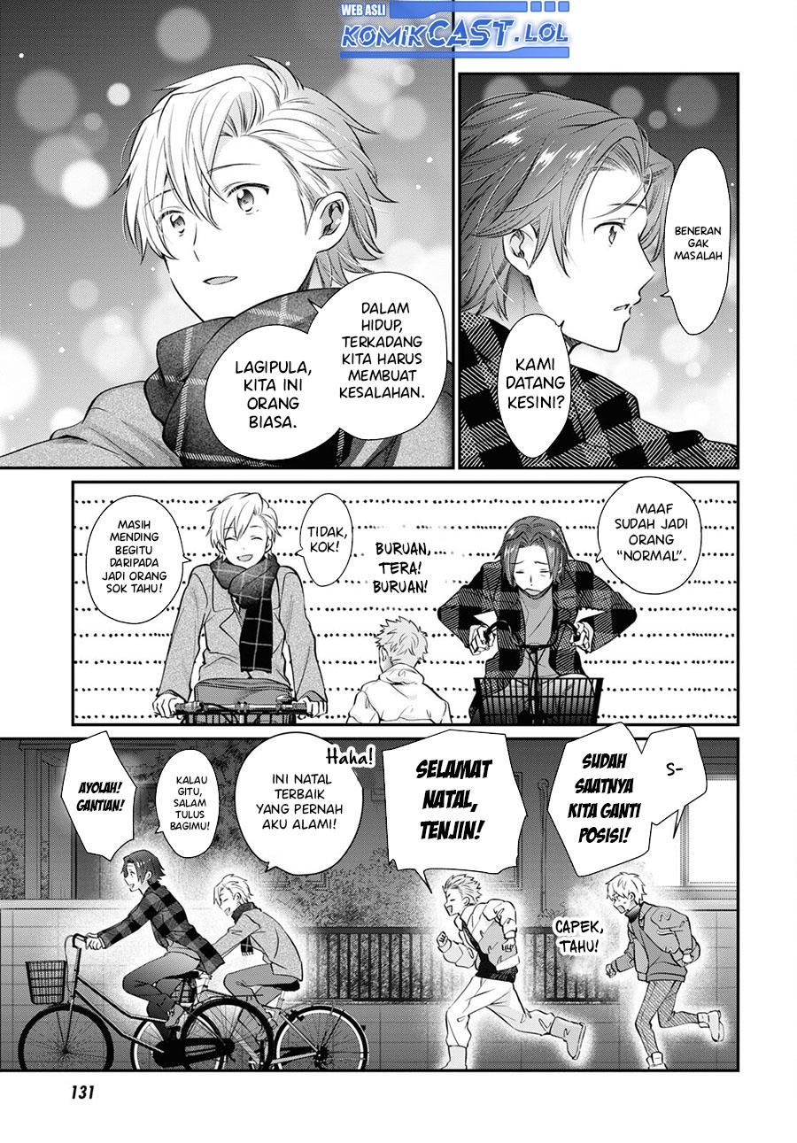 Fuufu Ijou, Koibito Miman. Chapter 70