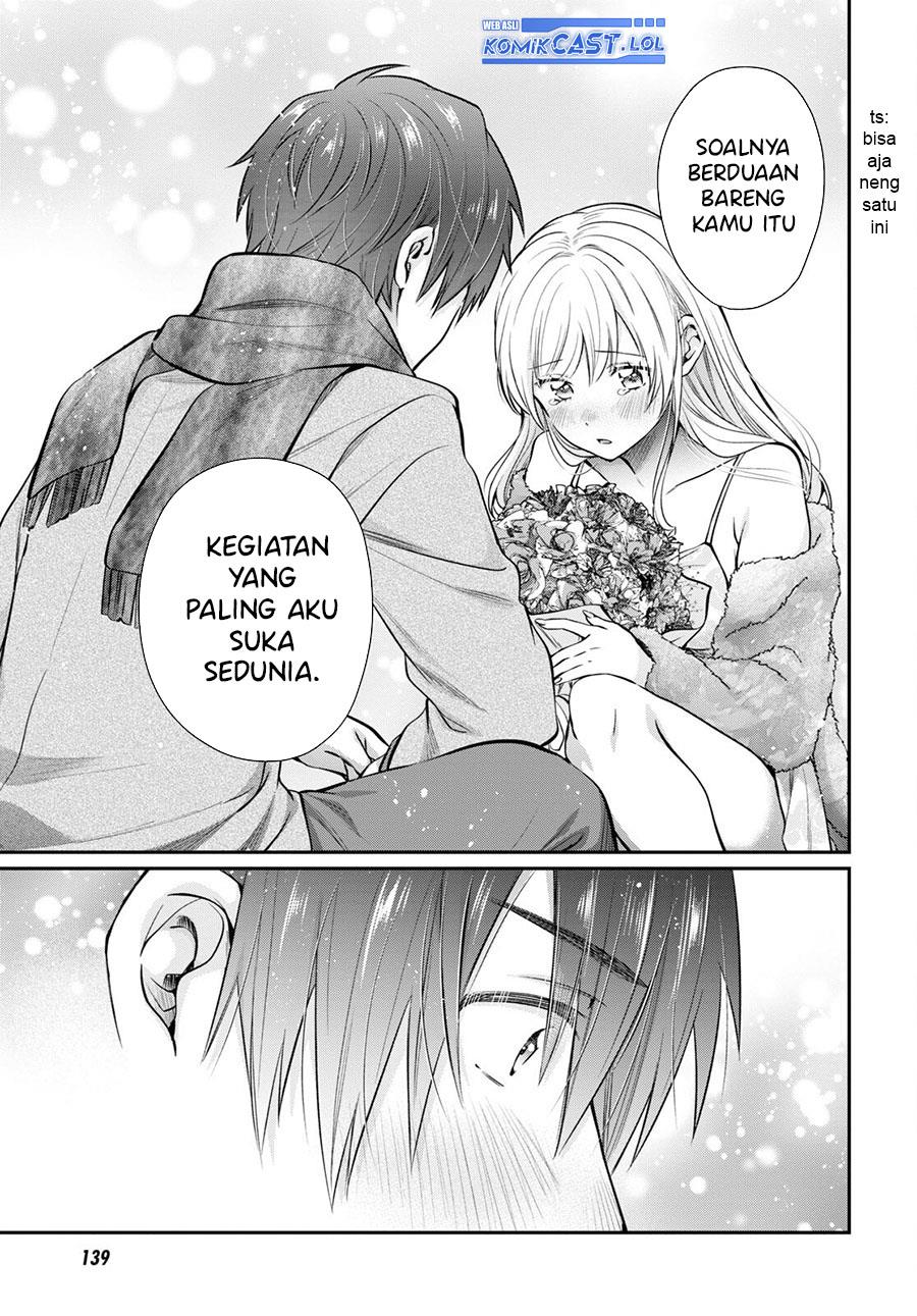 Fuufu Ijou, Koibito Miman. Chapter 70