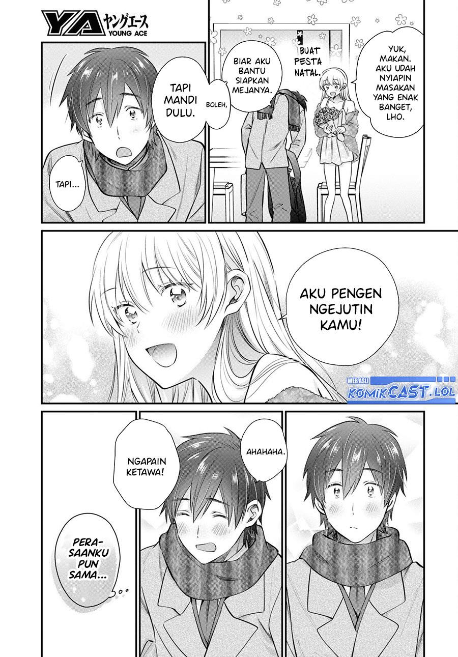 Fuufu Ijou, Koibito Miman. Chapter 70