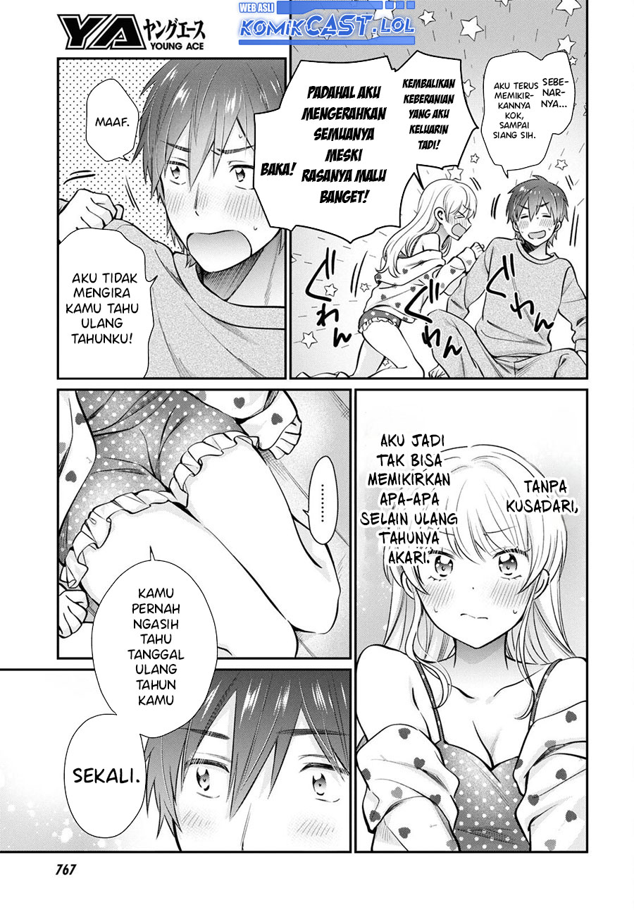 Fuufu Ijou, Koibito Miman. Chapter 71