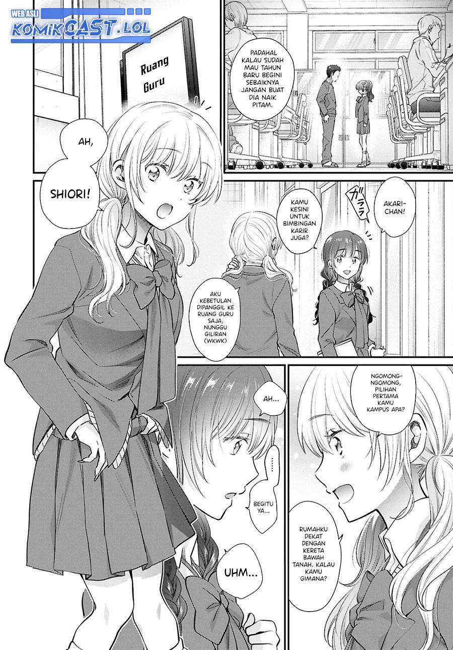 Fuufu Ijou, Koibito Miman. Chapter 72