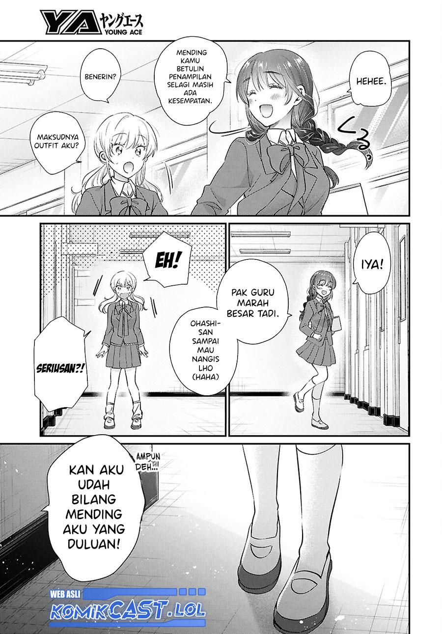 Fuufu Ijou, Koibito Miman. Chapter 72