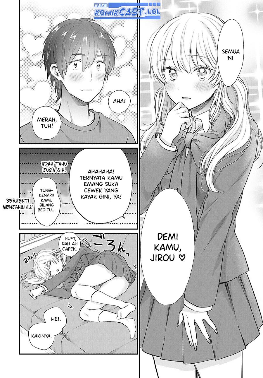 Fuufu Ijou, Koibito Miman. Chapter 72