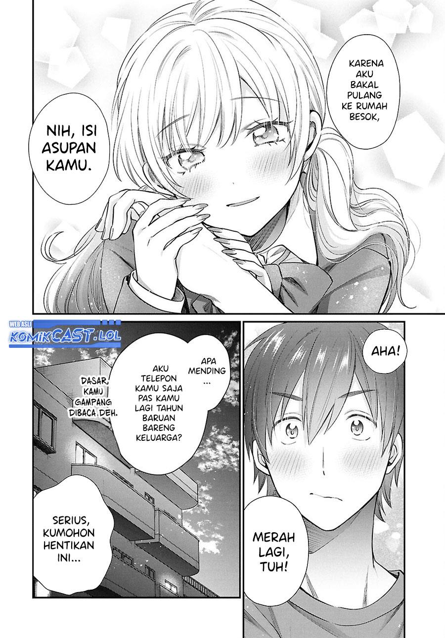 Fuufu Ijou, Koibito Miman. Chapter 72