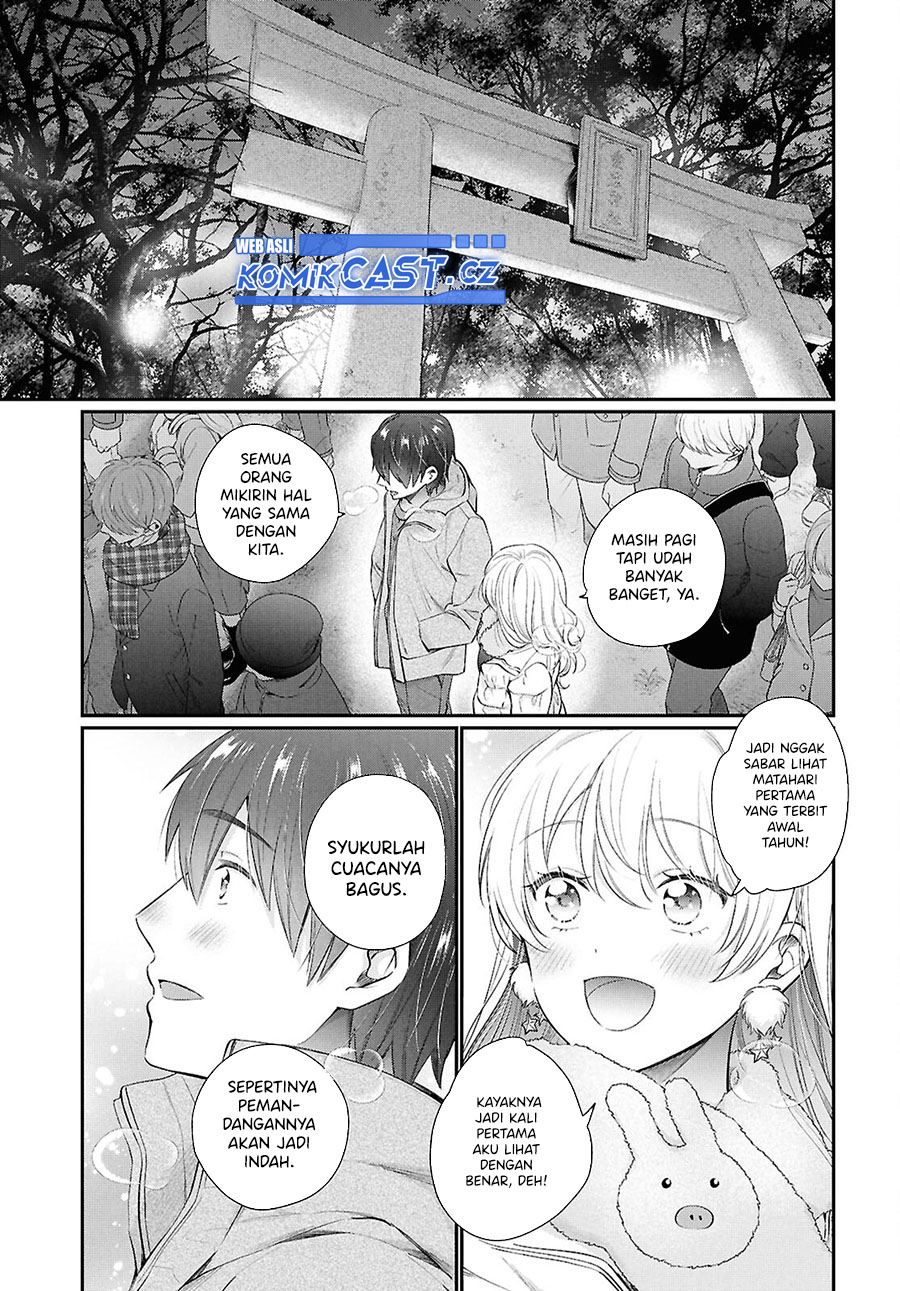 Fuufu Ijou, Koibito Miman. Chapter 73