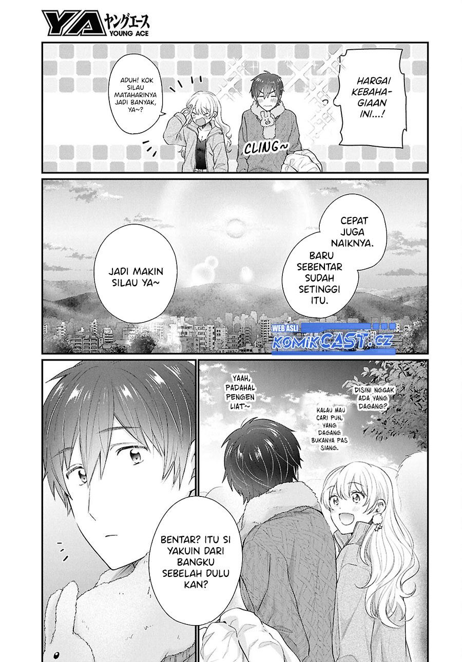 Fuufu Ijou, Koibito Miman. Chapter 73