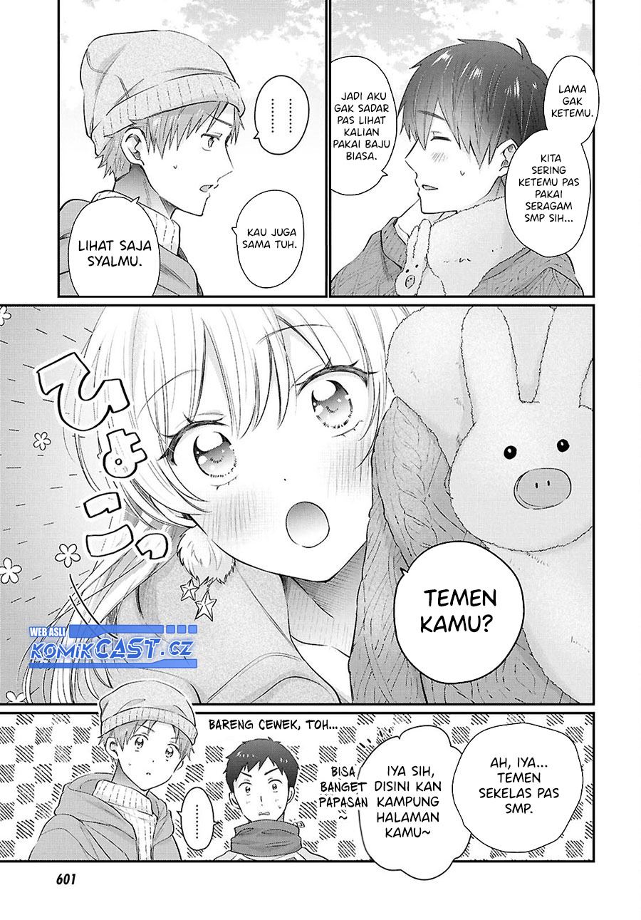 Fuufu Ijou, Koibito Miman. Chapter 73