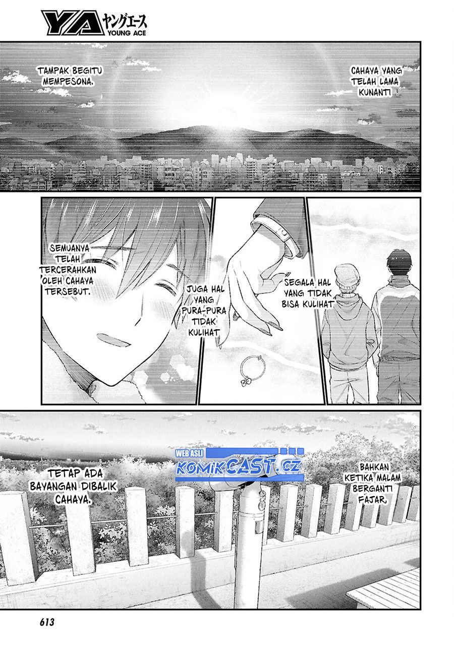 Fuufu Ijou, Koibito Miman. Chapter 73