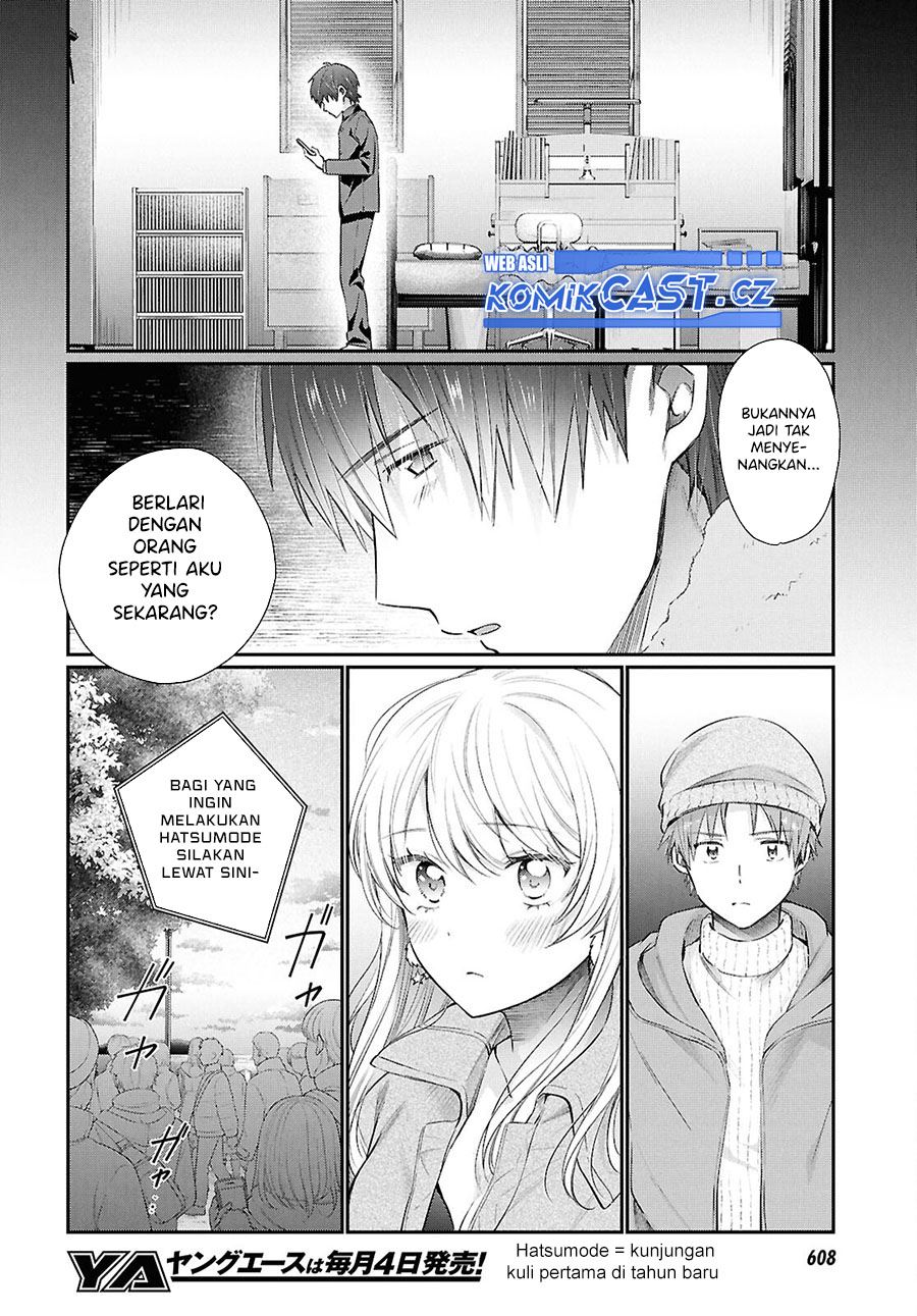 Fuufu Ijou, Koibito Miman. Chapter 73