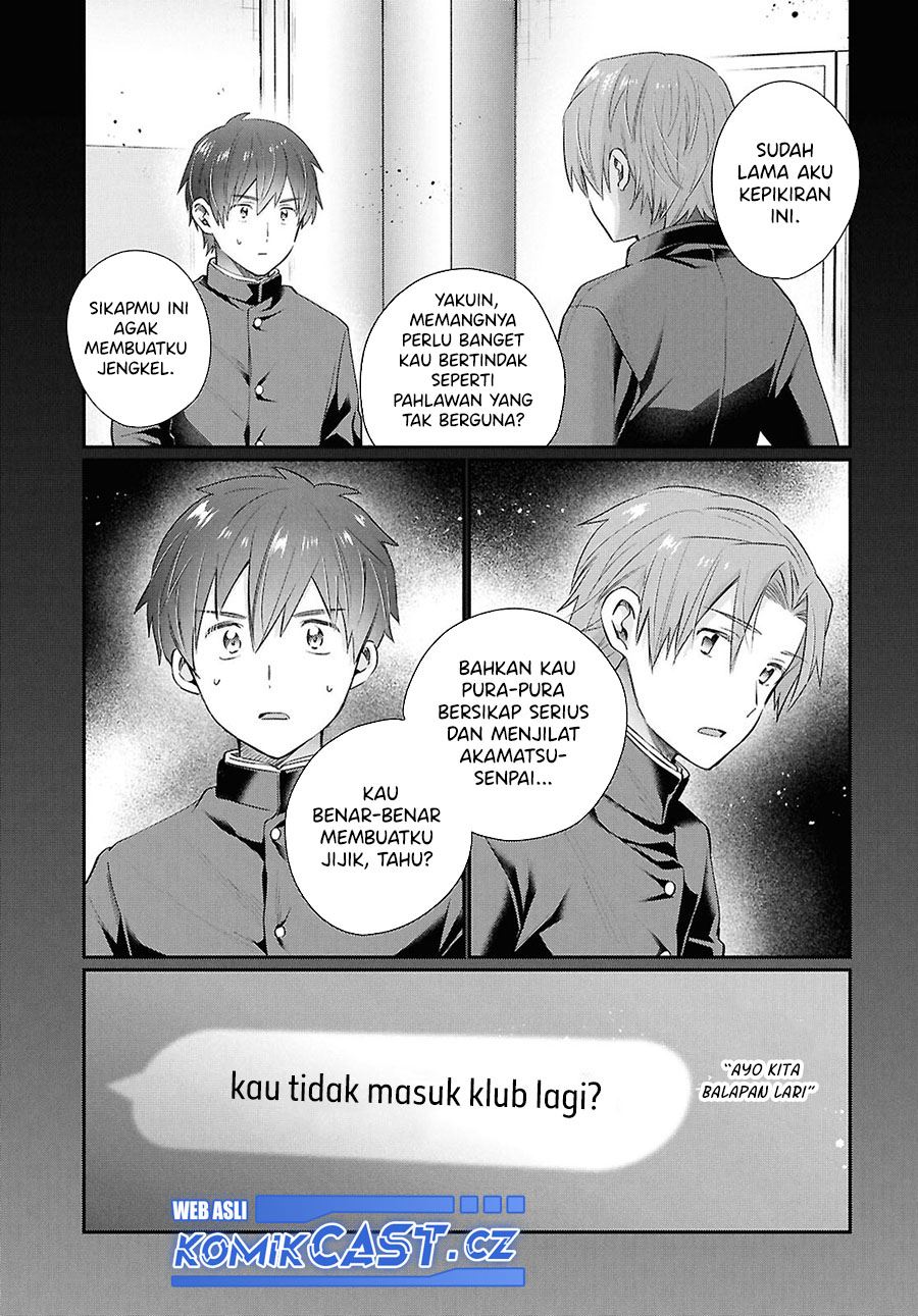 Fuufu Ijou, Koibito Miman. Chapter 73