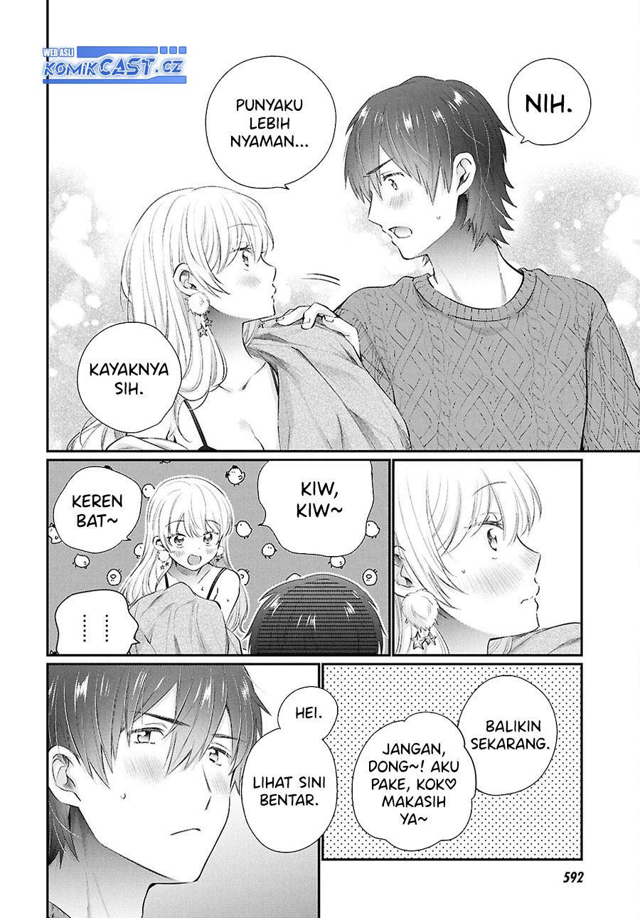 Fuufu Ijou, Koibito Miman. Chapter 73