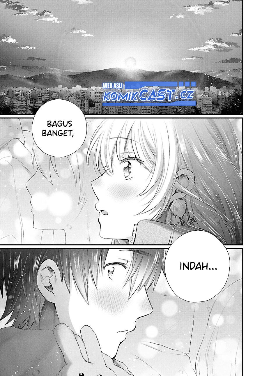 Fuufu Ijou, Koibito Miman. Chapter 73