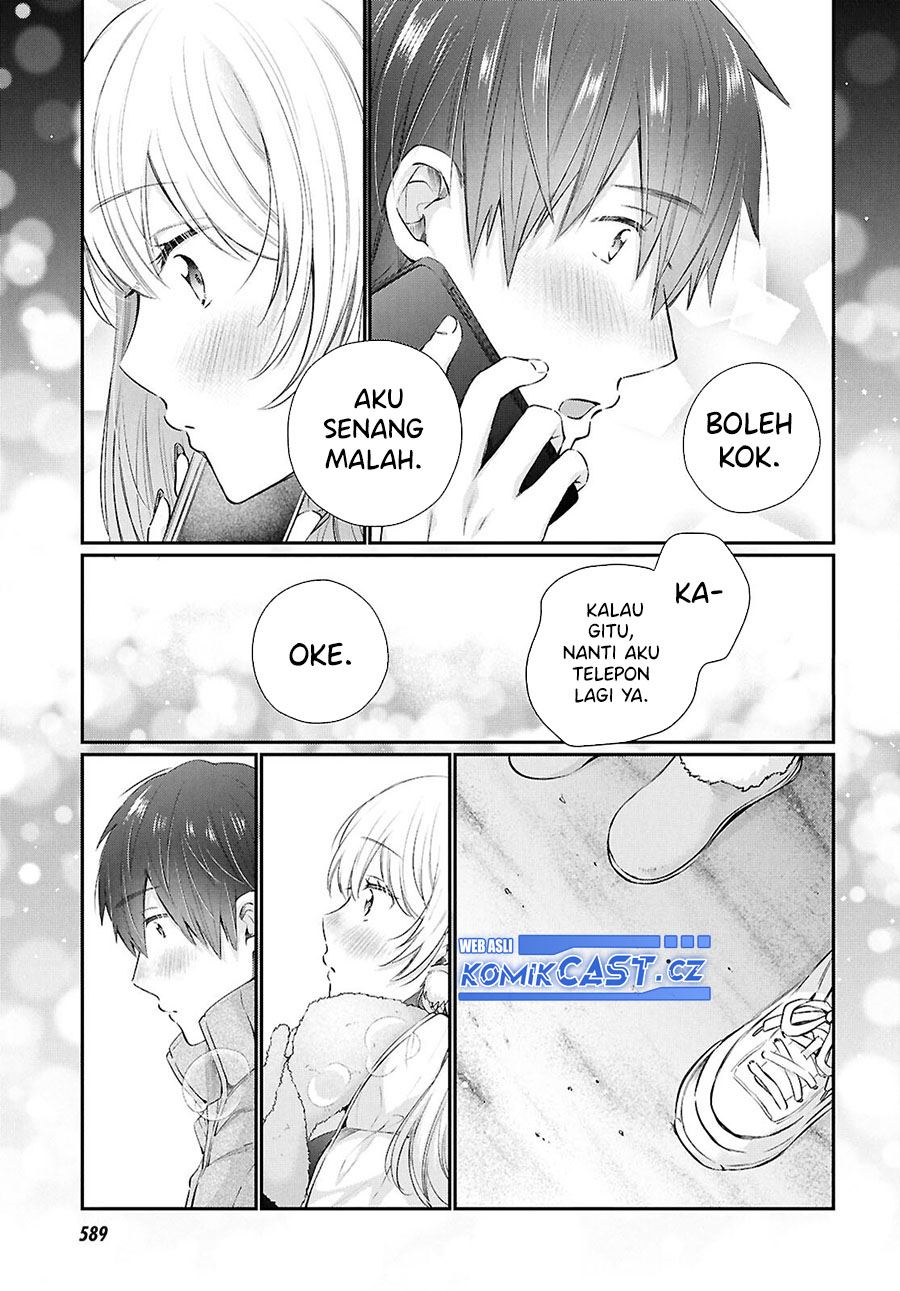 Fuufu Ijou, Koibito Miman. Chapter 73