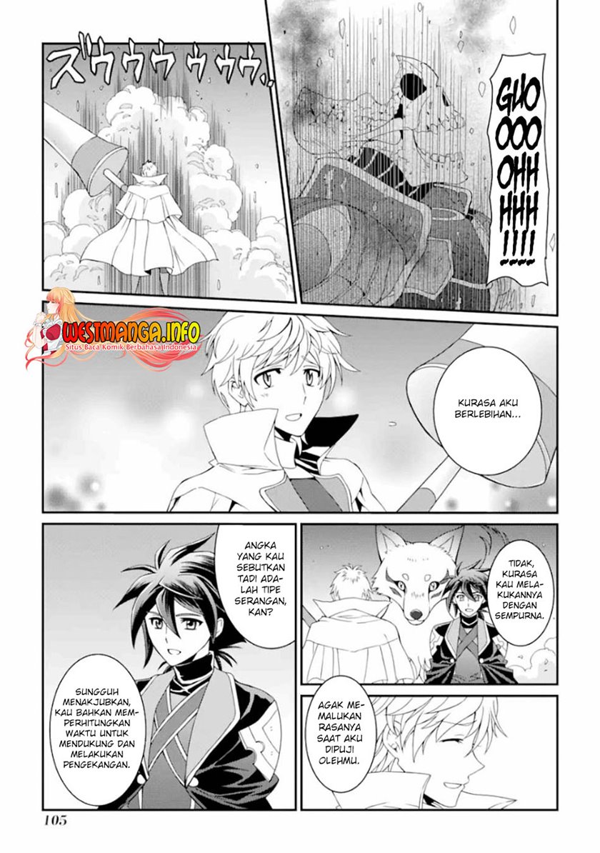 Shikkoku Tsukai no Saikyo Yusha Nakama Zen’in ni Uragira Retanode Saikyo no Mamono Chapter 10