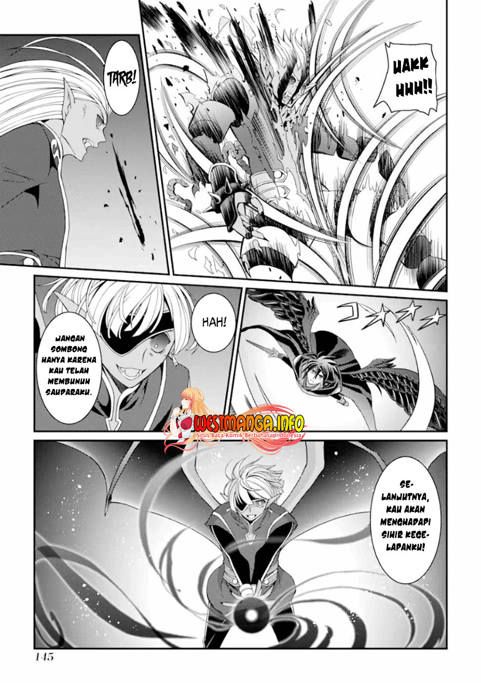 Shikkoku Tsukai no Saikyo Yusha Nakama Zen’in ni Uragira Retanode Saikyo no Mamono Chapter 12