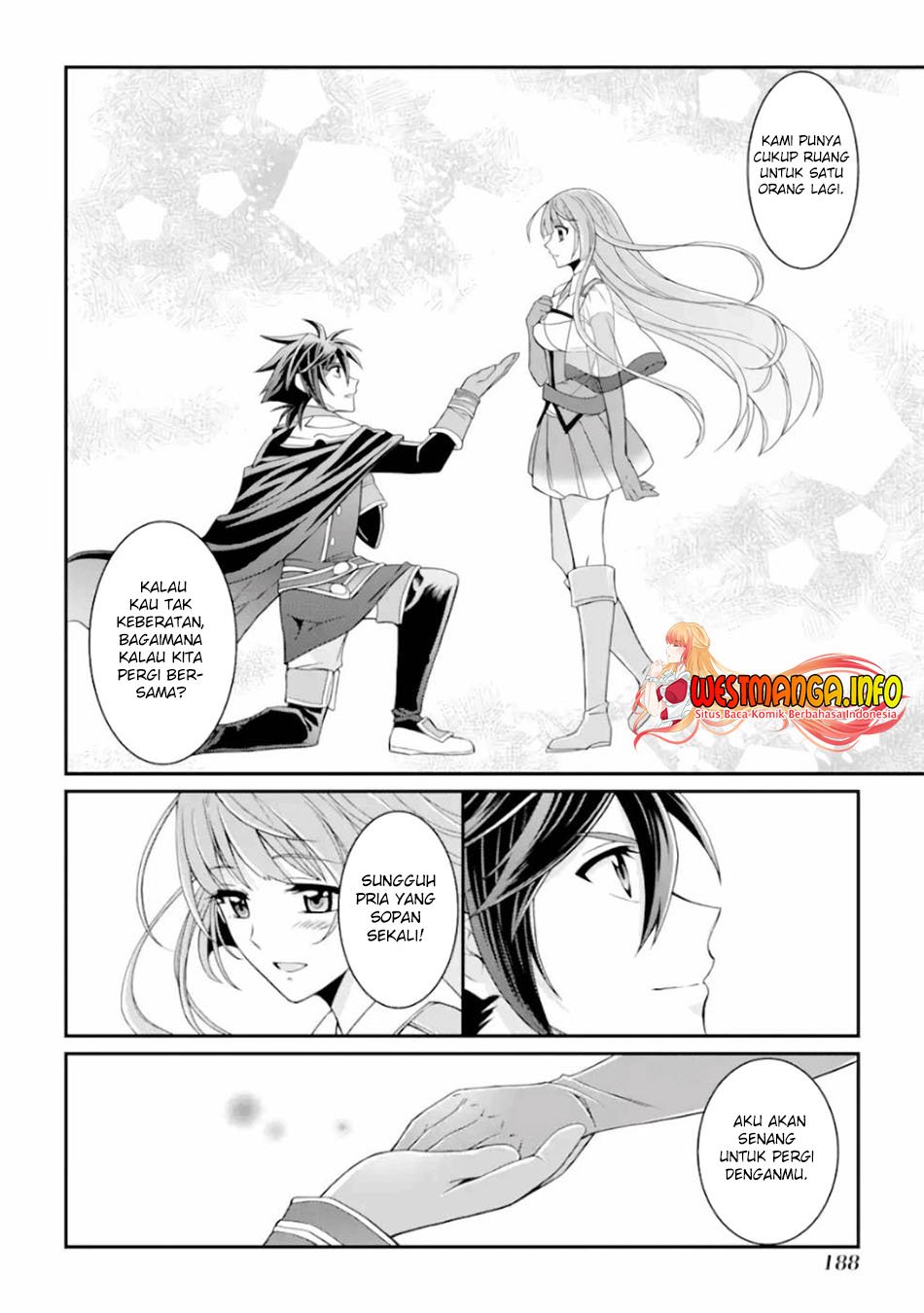 Shikkoku Tsukai no Saikyo Yusha Nakama Zen’in ni Uragira Retanode Saikyo no Mamono Chapter 13